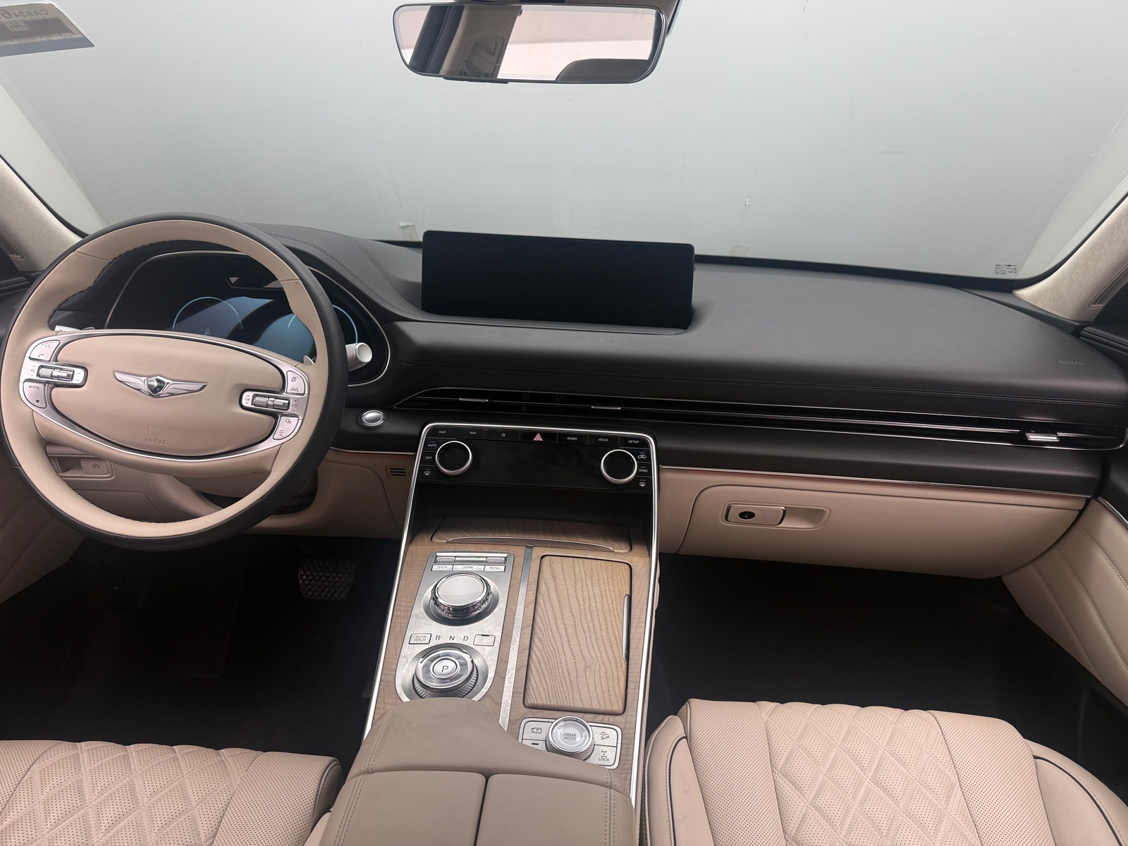 Thumbnail: 2024 Genesis GV80 - 2