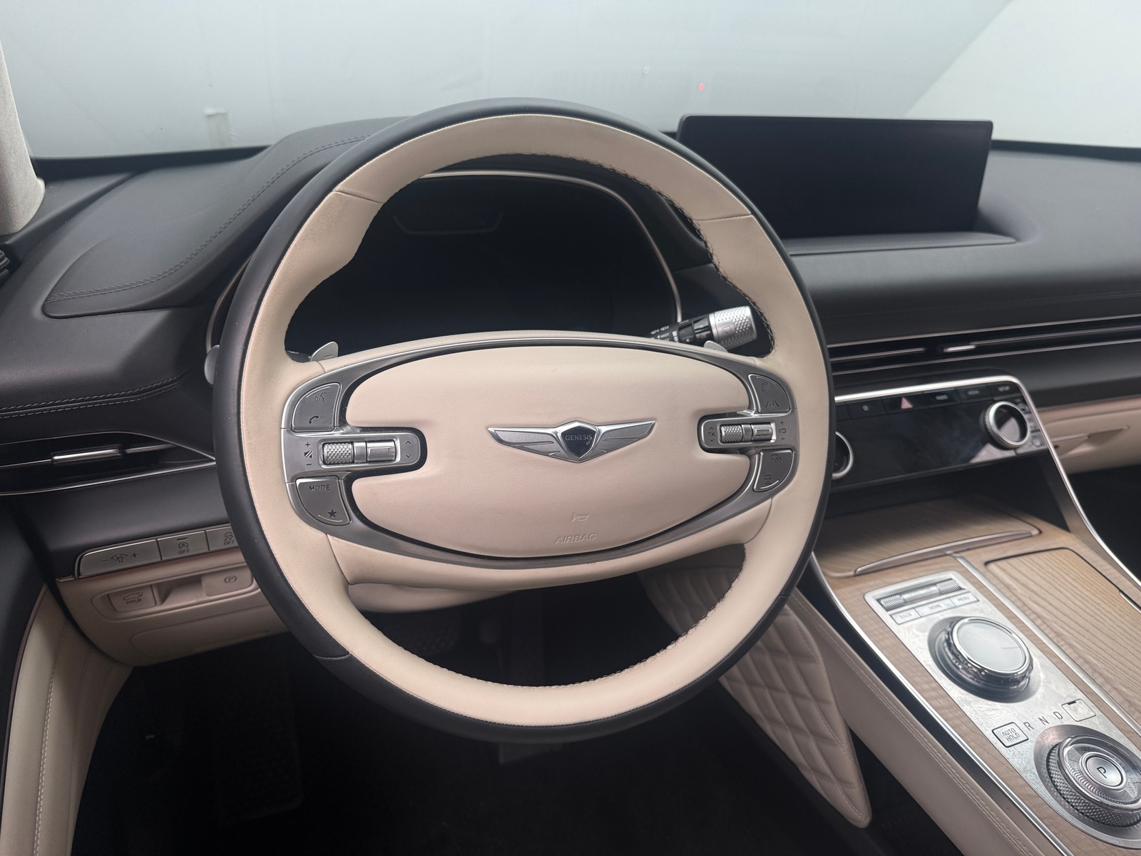 Thumbnail: 2024 Genesis GV80 - 4