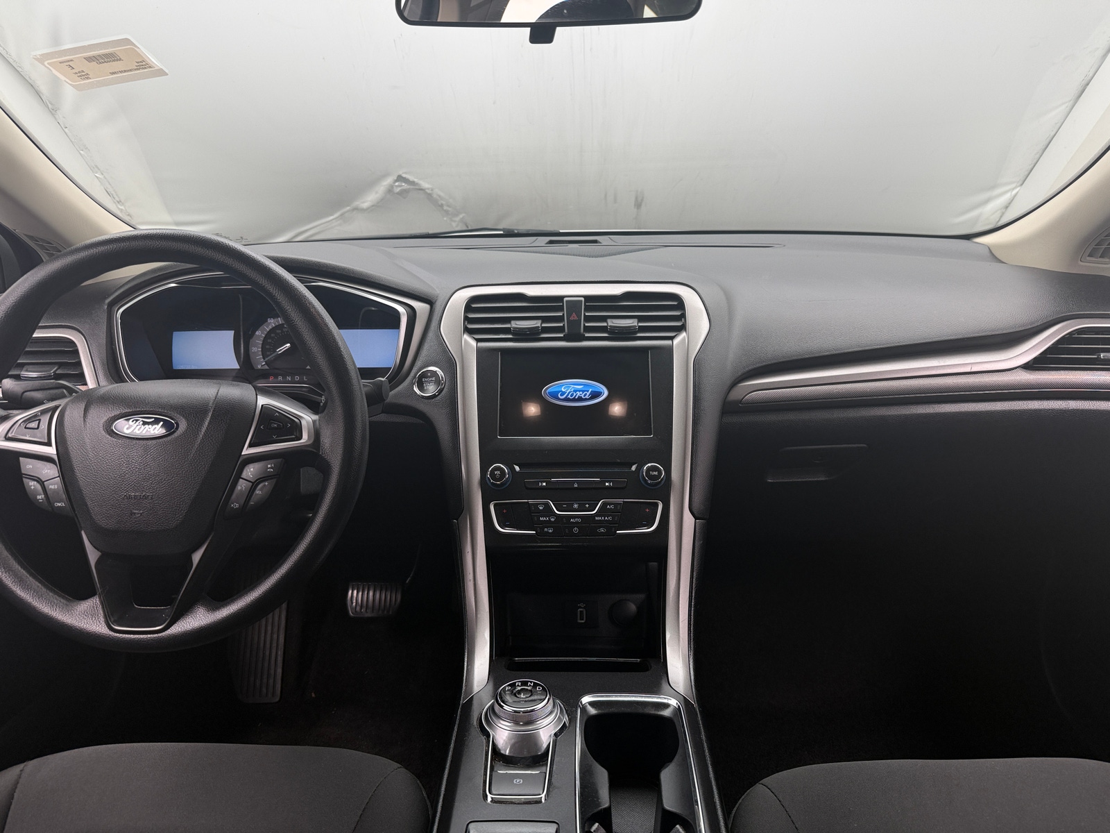 Thumbnail: 2017 Ford Fusion - 3