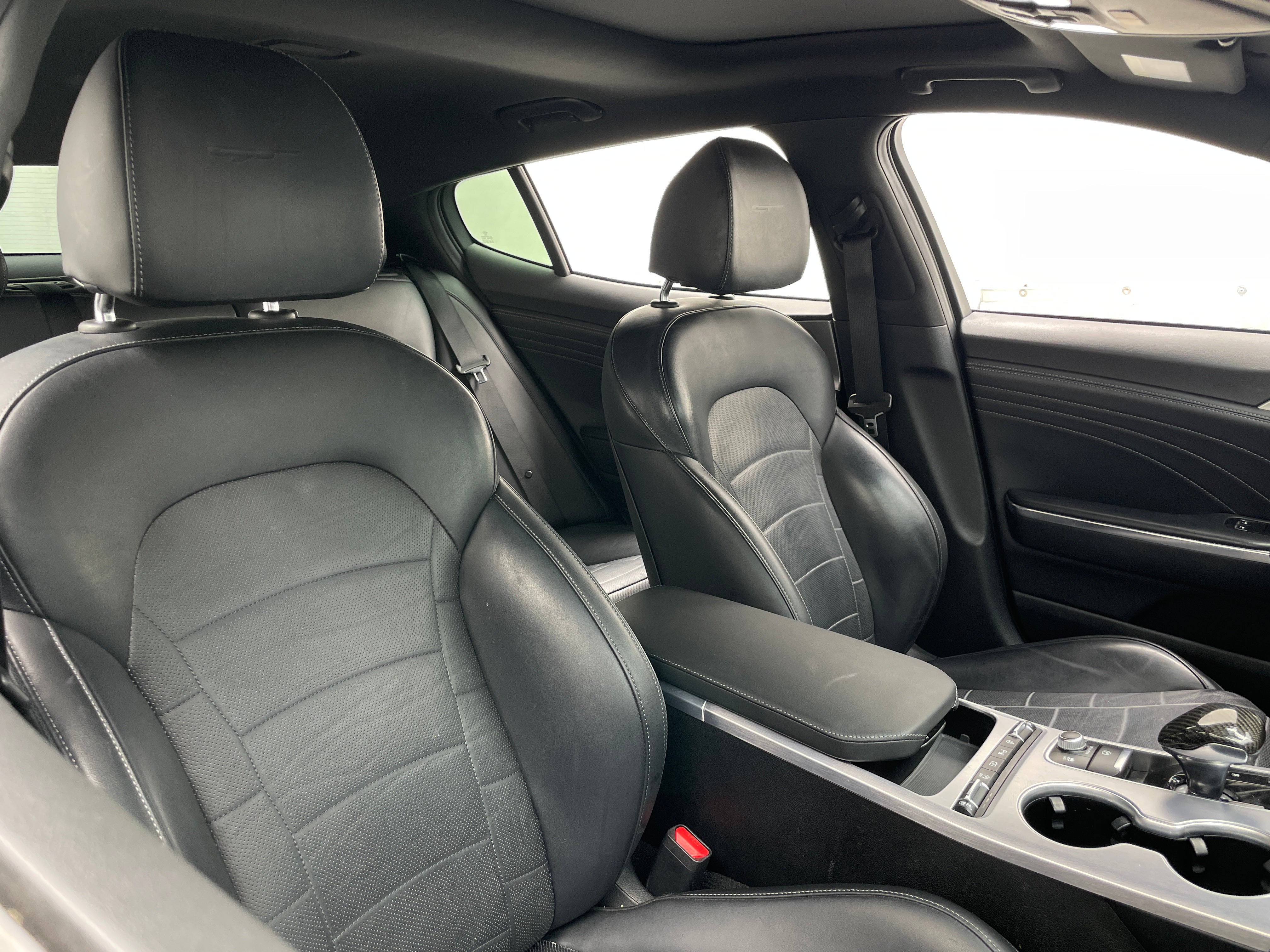 2022 Kia Stinger