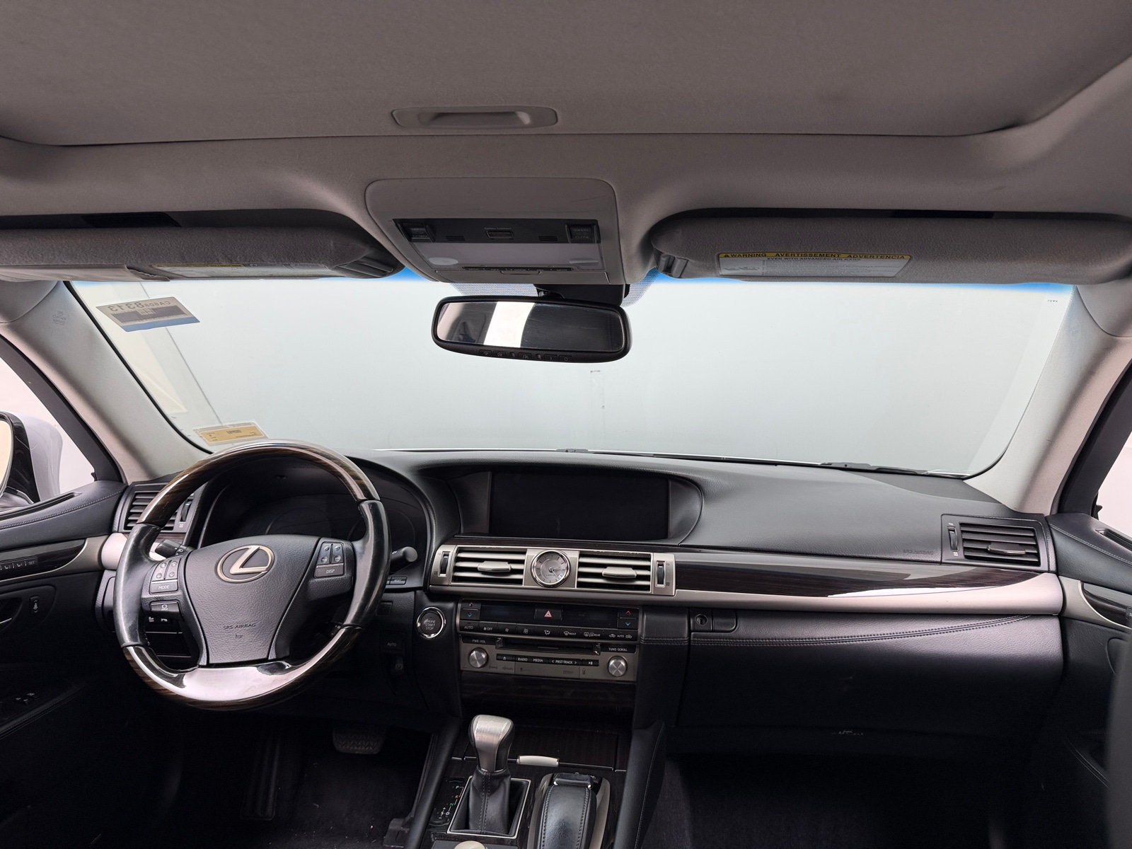 Thumbnail: 2015 Lexus LS - 2
