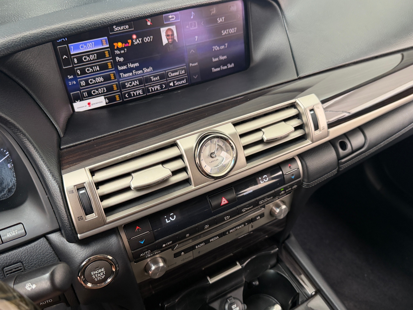 Thumbnail: 2015 Lexus LS - 3