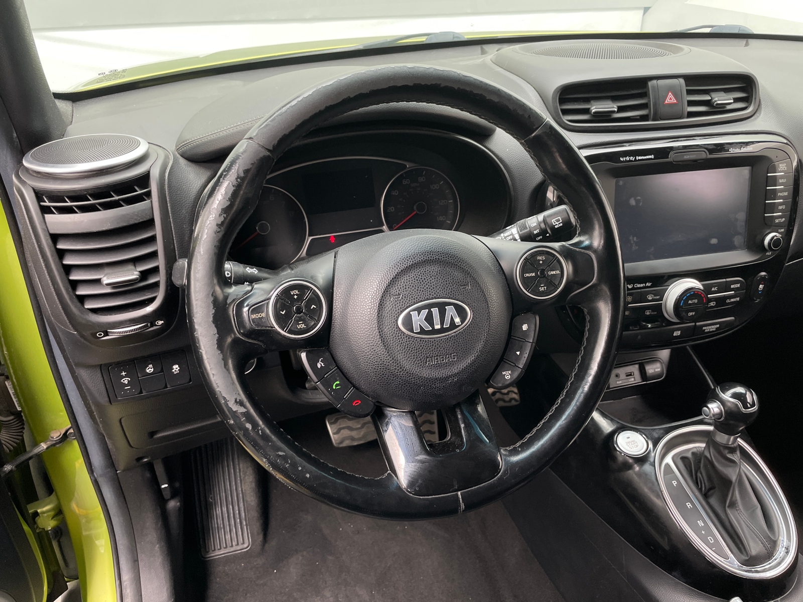 Thumbnail: 2015 Kia Soul - 4