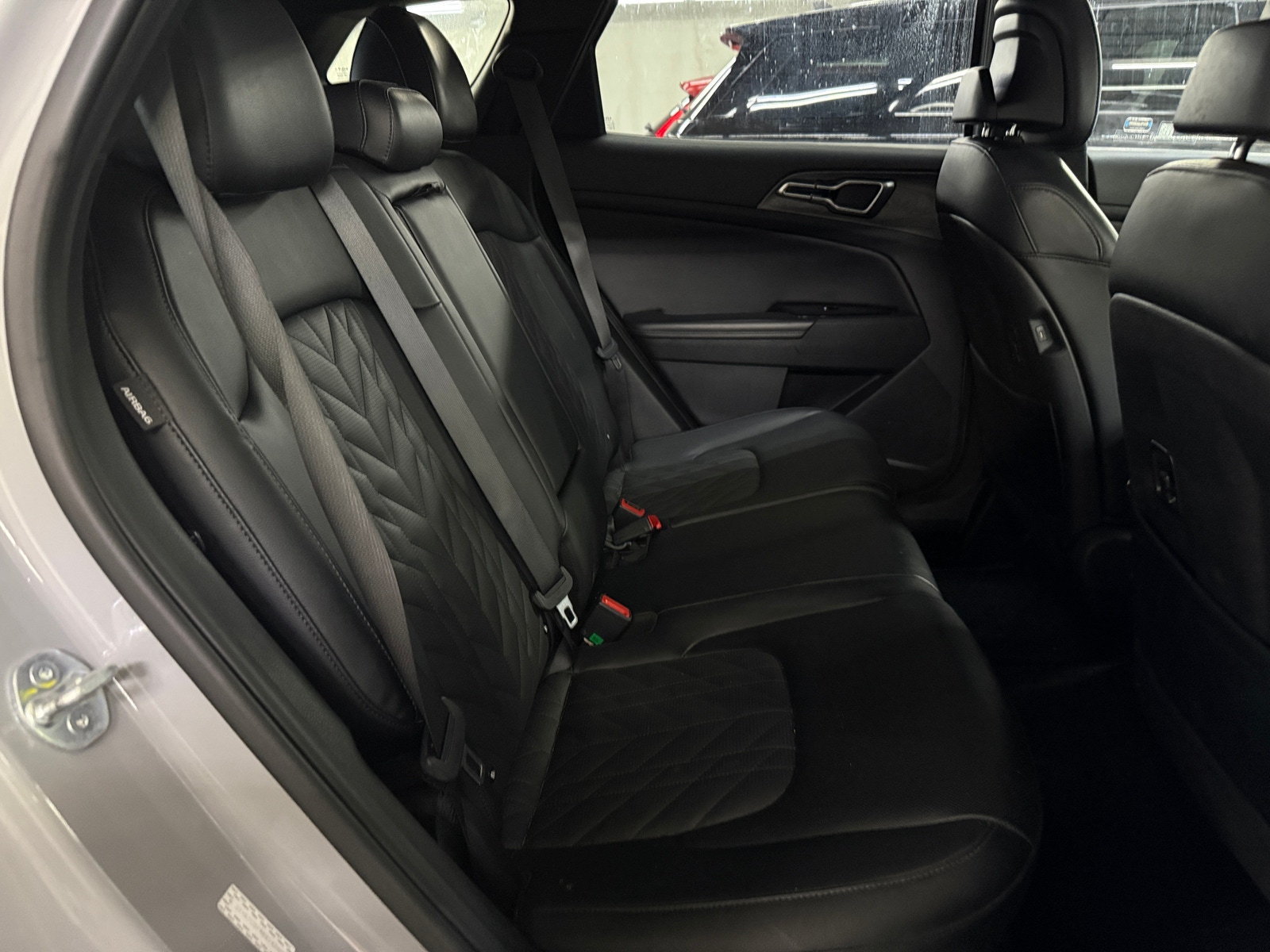 Thumbnail: 2024 Kia Sportage - 5