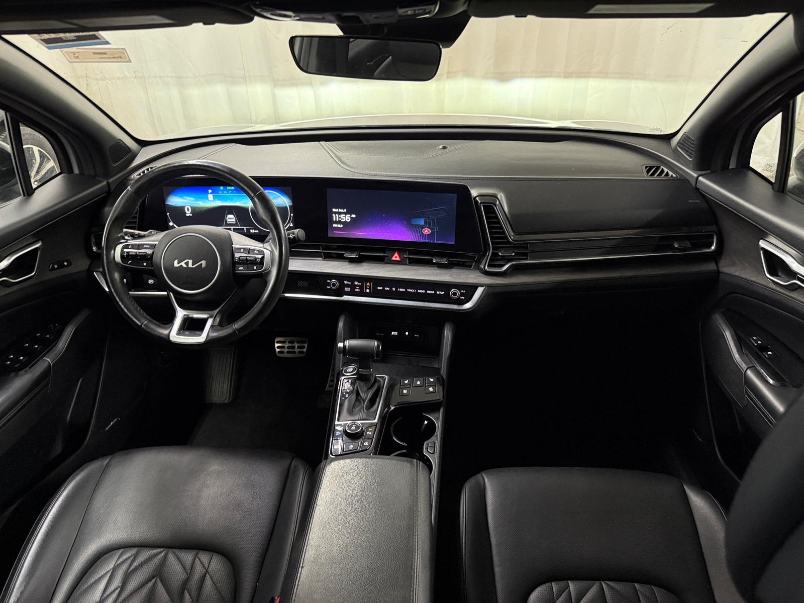 Thumbnail: 2024 Kia Sportage - 2