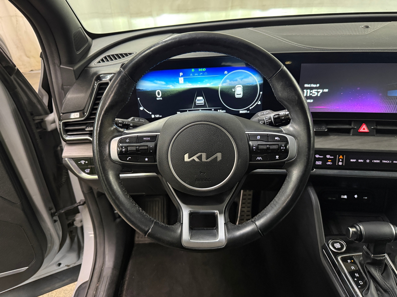 Thumbnail: 2024 Kia Sportage - 4