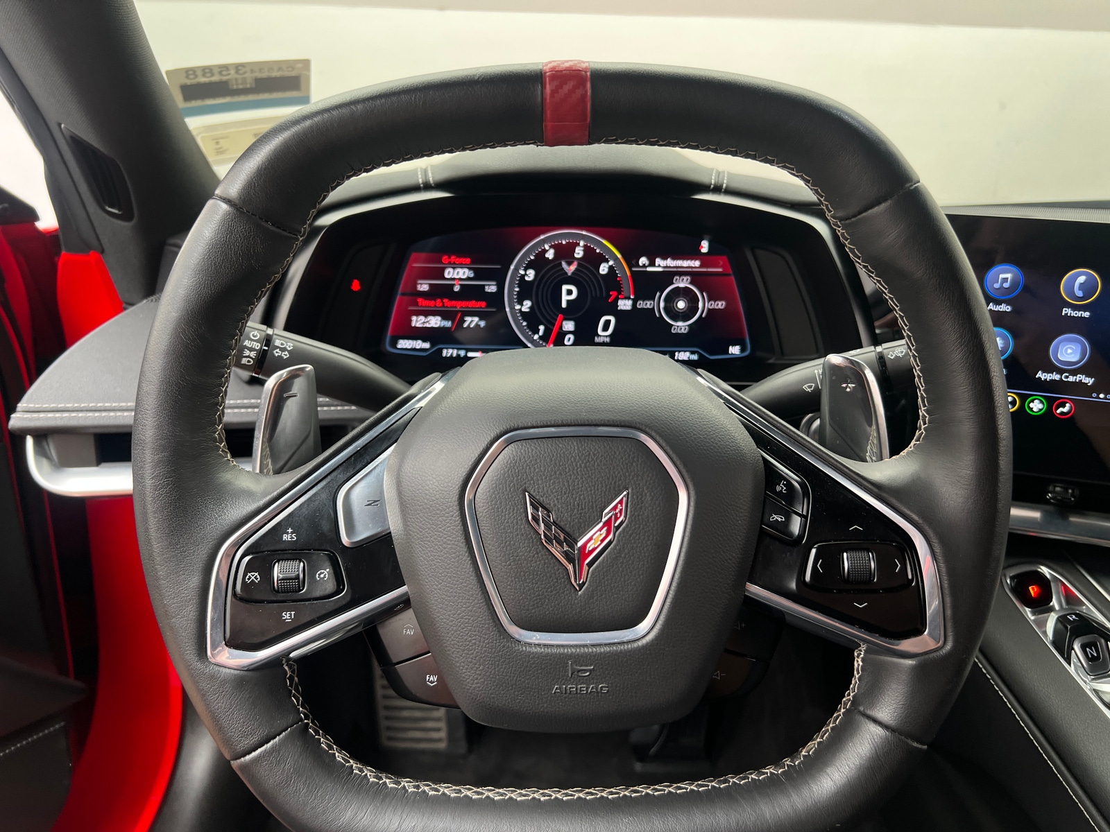 Thumbnail: 2023 Chevrolet Corvette - 3