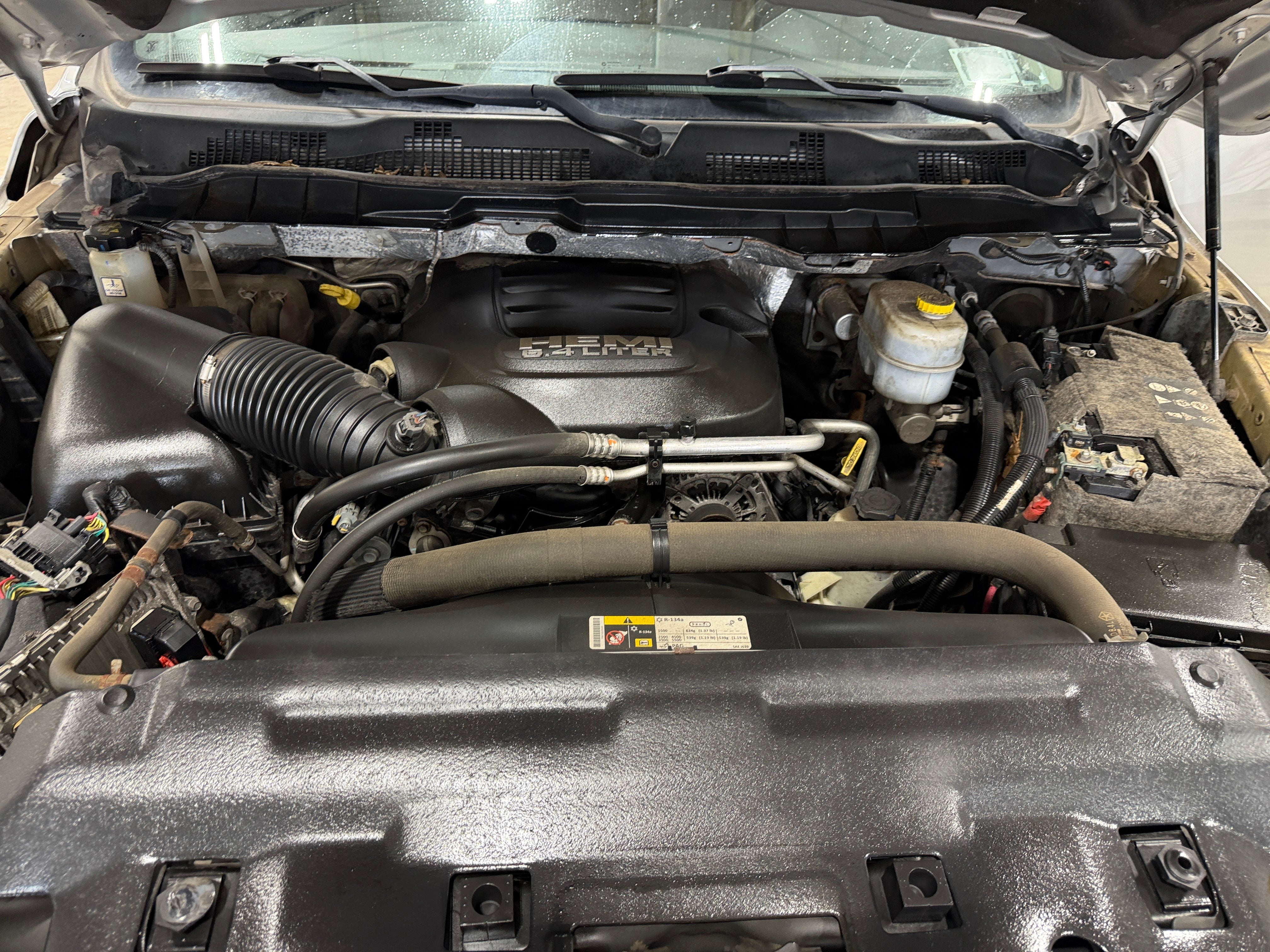2018 RAM Ram 2500 Pickup