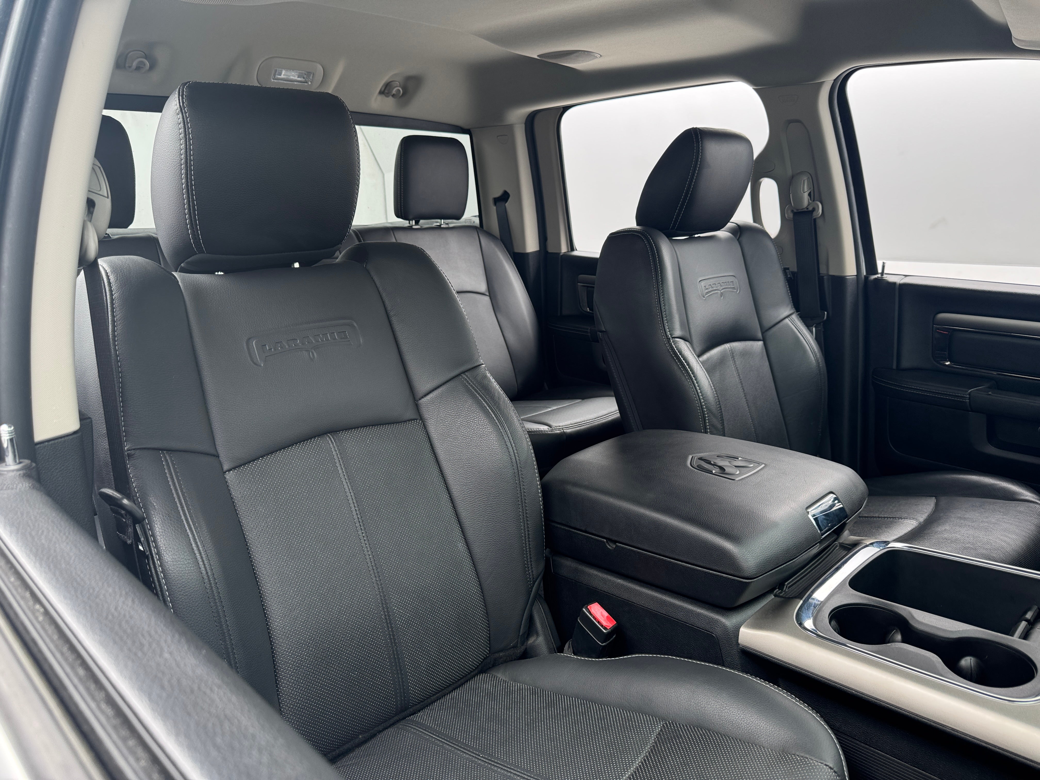 2018 RAM Ram 2500 Pickup Laramie - Photo 5