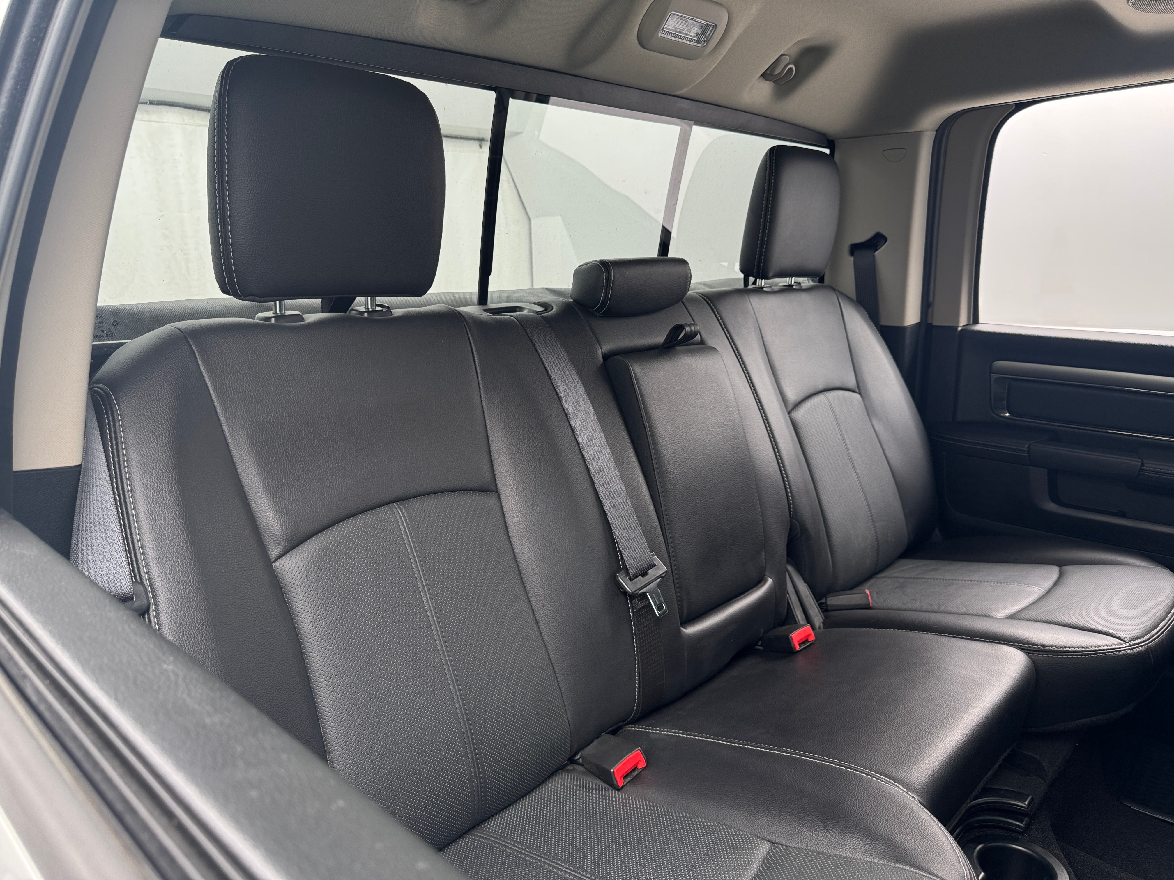 2018 RAM Ram 2500 Pickup Laramie - Photo 6