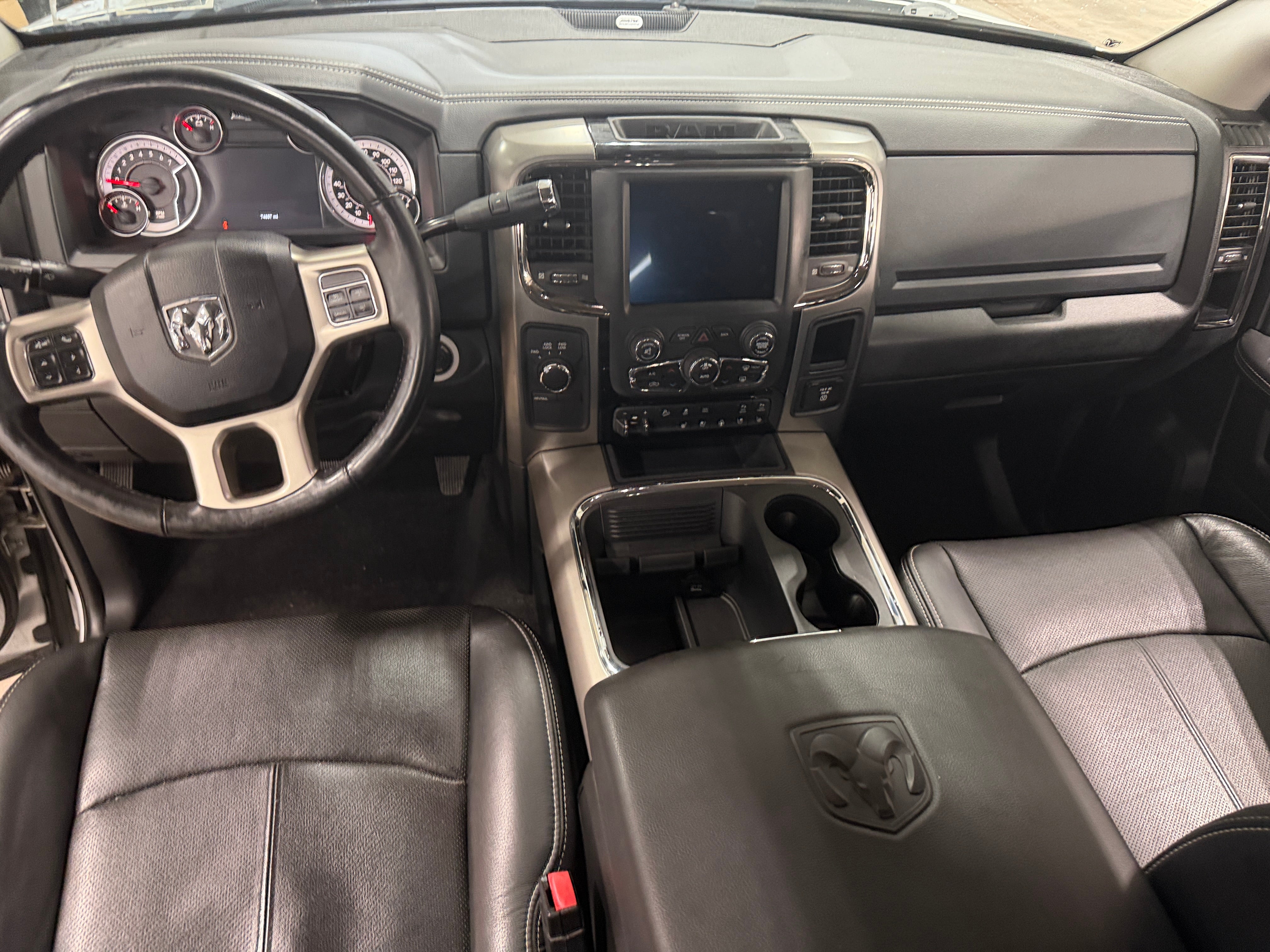 2018 RAM Ram 2500 Pickup Laramie - Photo 8