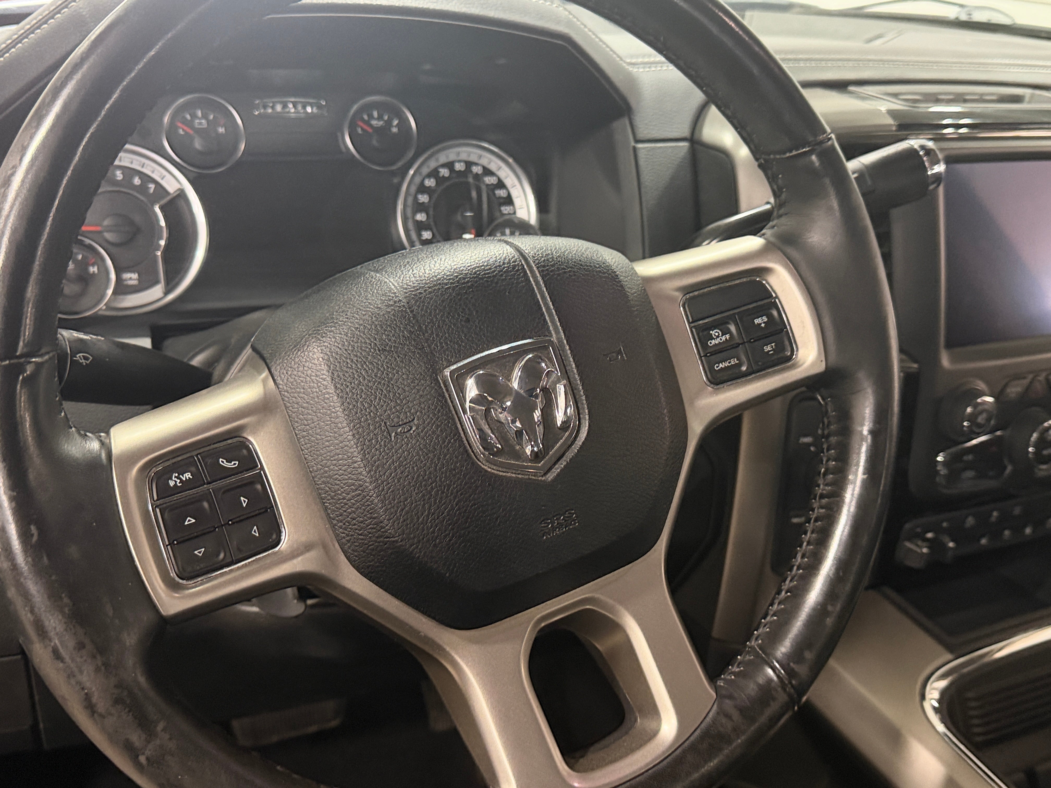 2018 RAM Ram 2500 Pickup Laramie - Photo 7