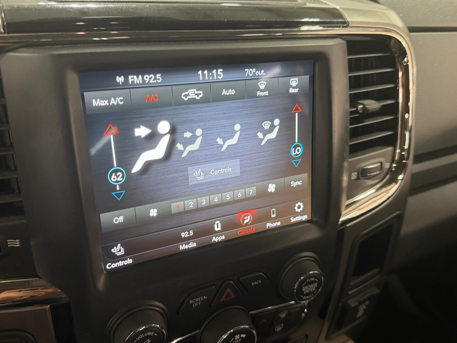 Thumbnail: 2018 RAM 2500 - 3