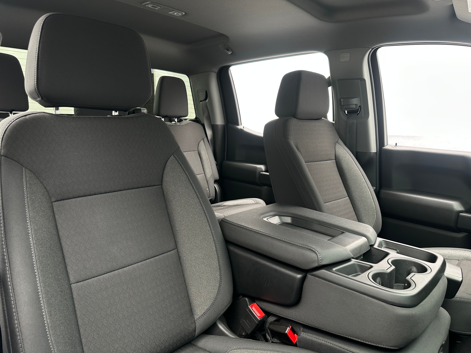 Thumbnail: 2026 Chevrolet Silverado 1500 - 2