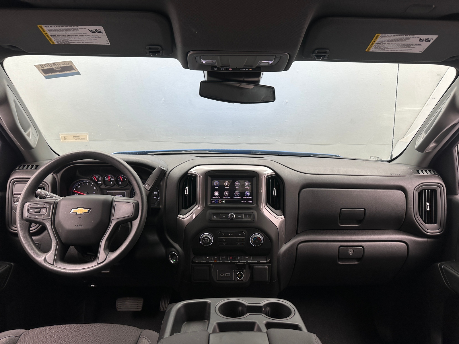 Thumbnail: 2026 Chevrolet Silverado 1500 - 3
