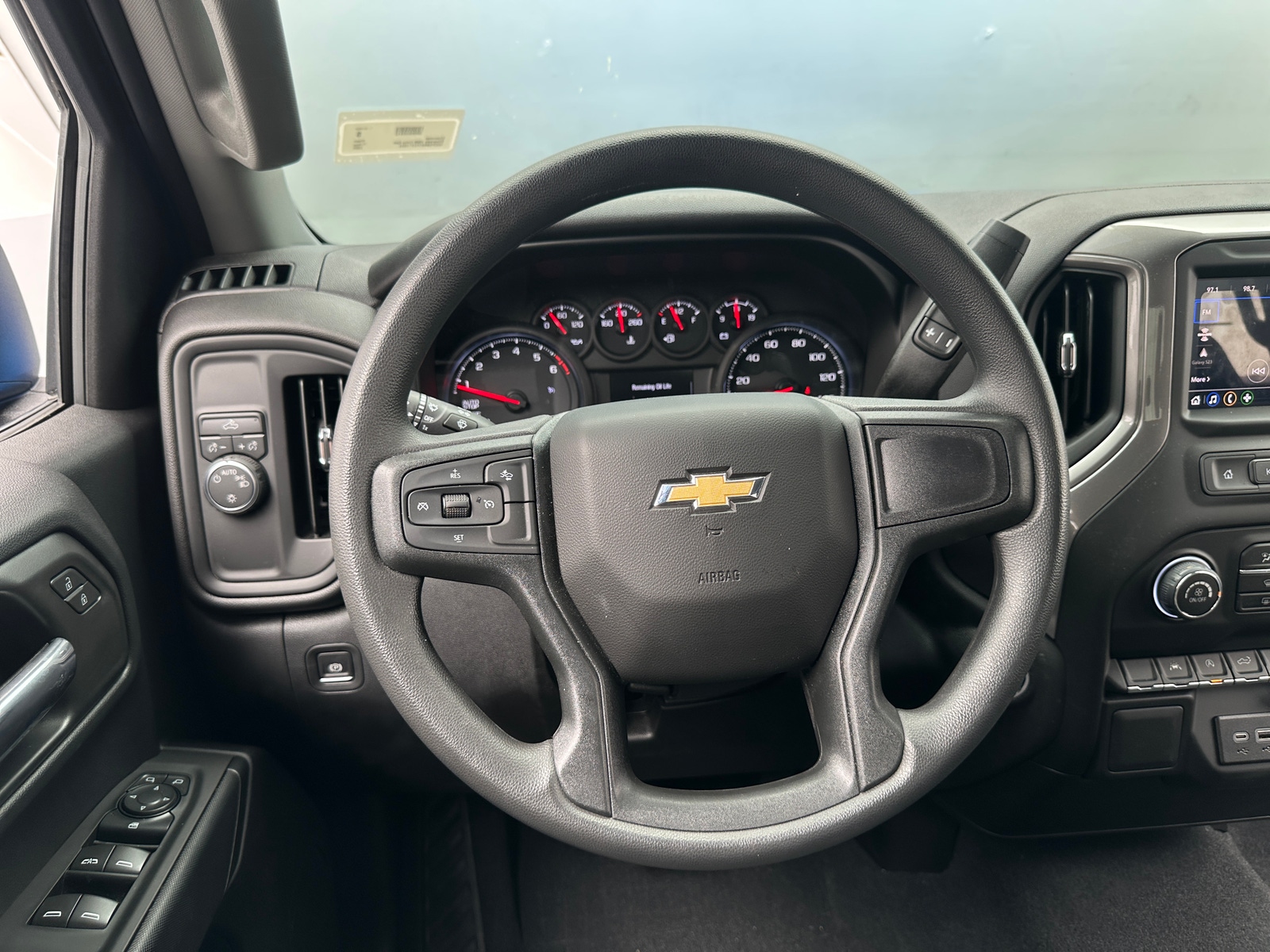 Thumbnail: 2026 Chevrolet Silverado 1500 - 5