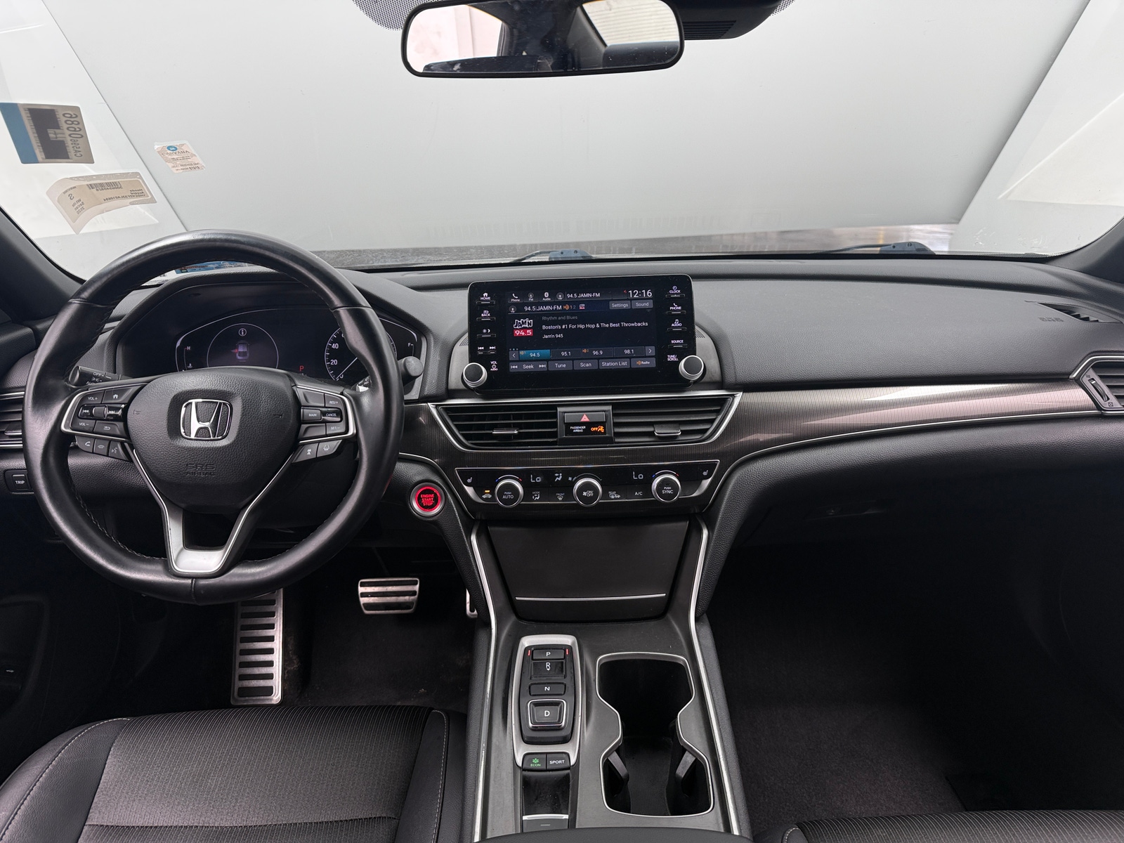 Thumbnail: 2020 Honda Accord - 3