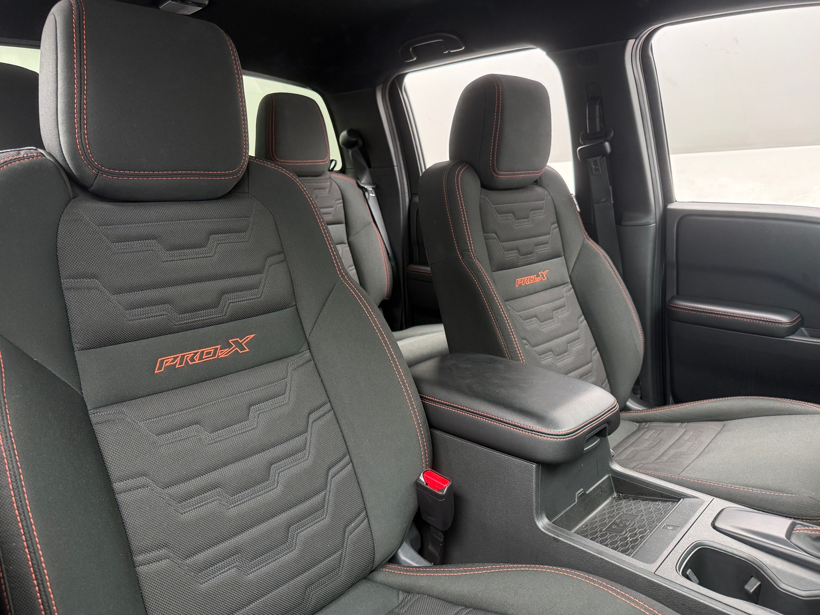 Thumbnail: 2026 Nissan Frontier - 2