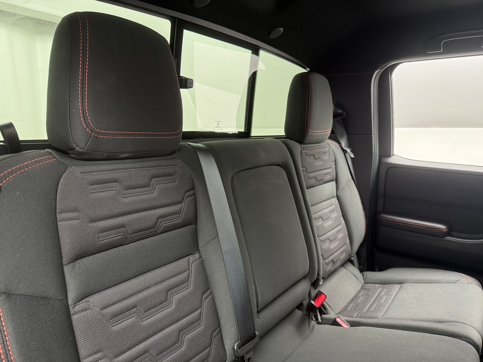 Thumbnail: 2026 Nissan Frontier - 6