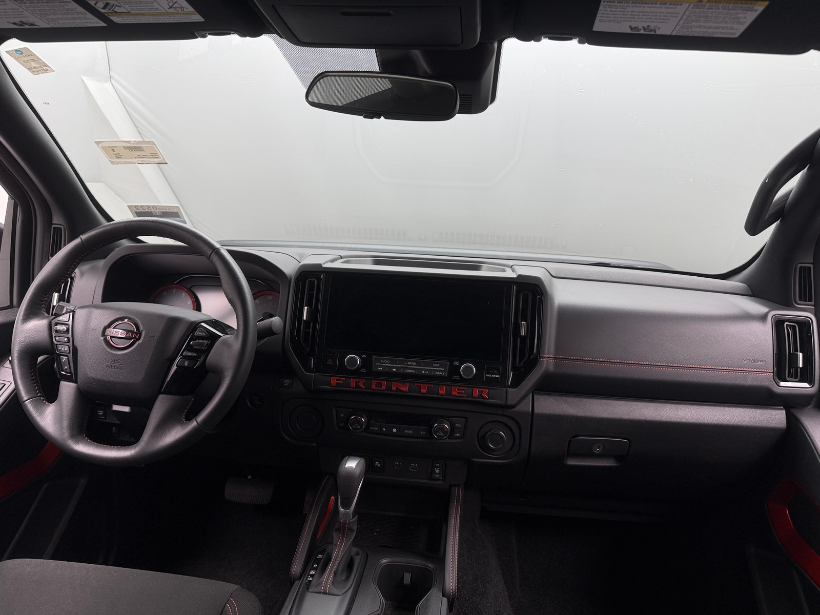 Thumbnail: 2026 Nissan Frontier - 3