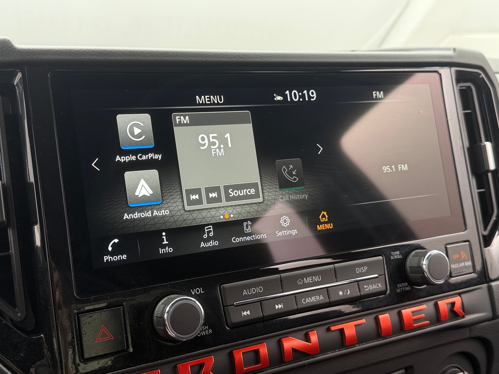 Thumbnail: 2026 Nissan Frontier - 4