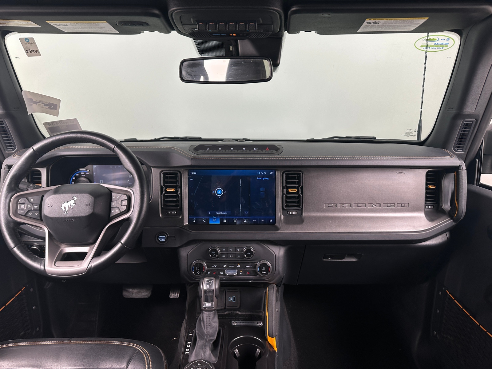 Thumbnail: 2024 Ford Bronco - 2