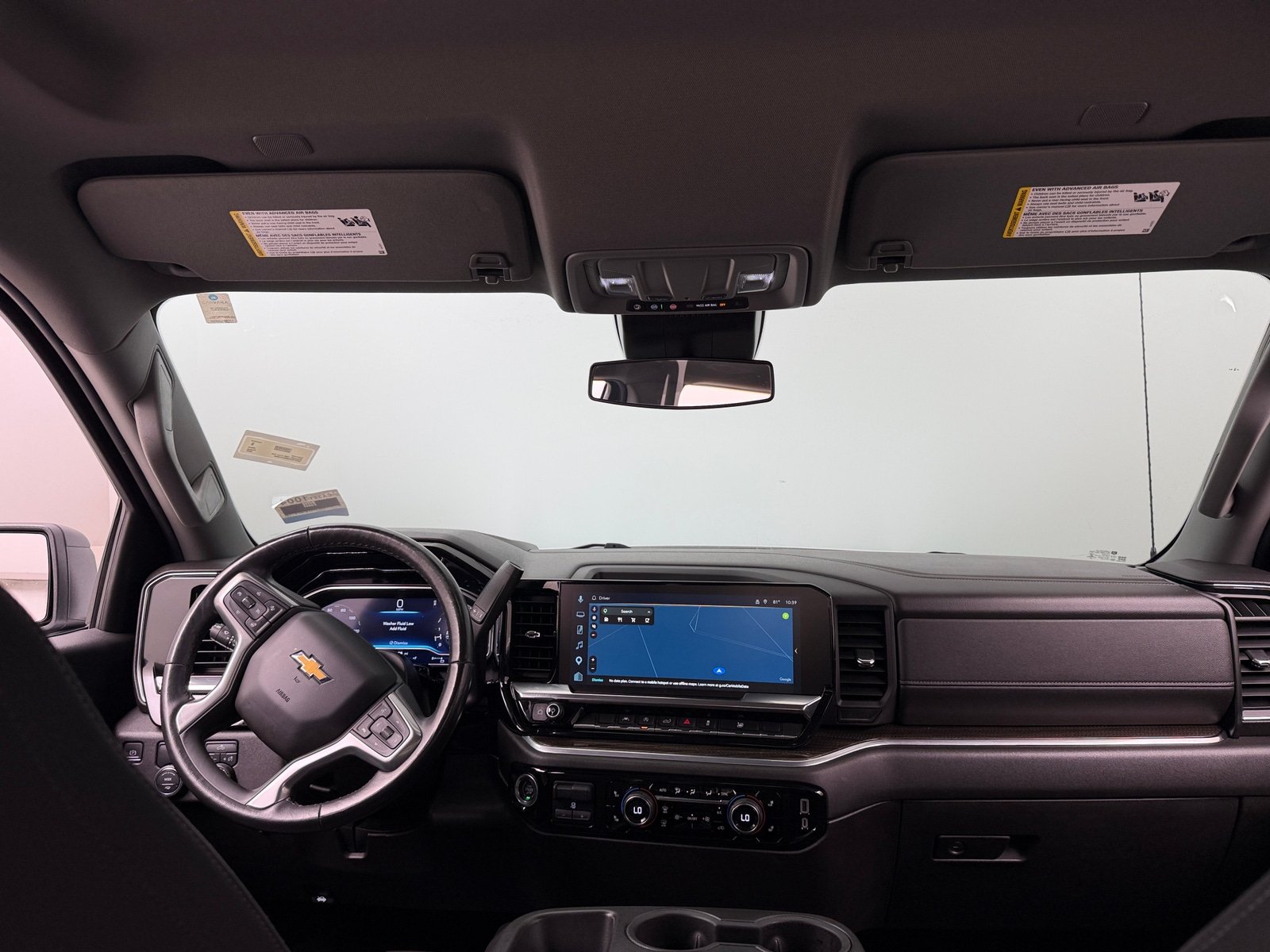 Thumbnail: 2022 Chevrolet Silverado 1500 - 3