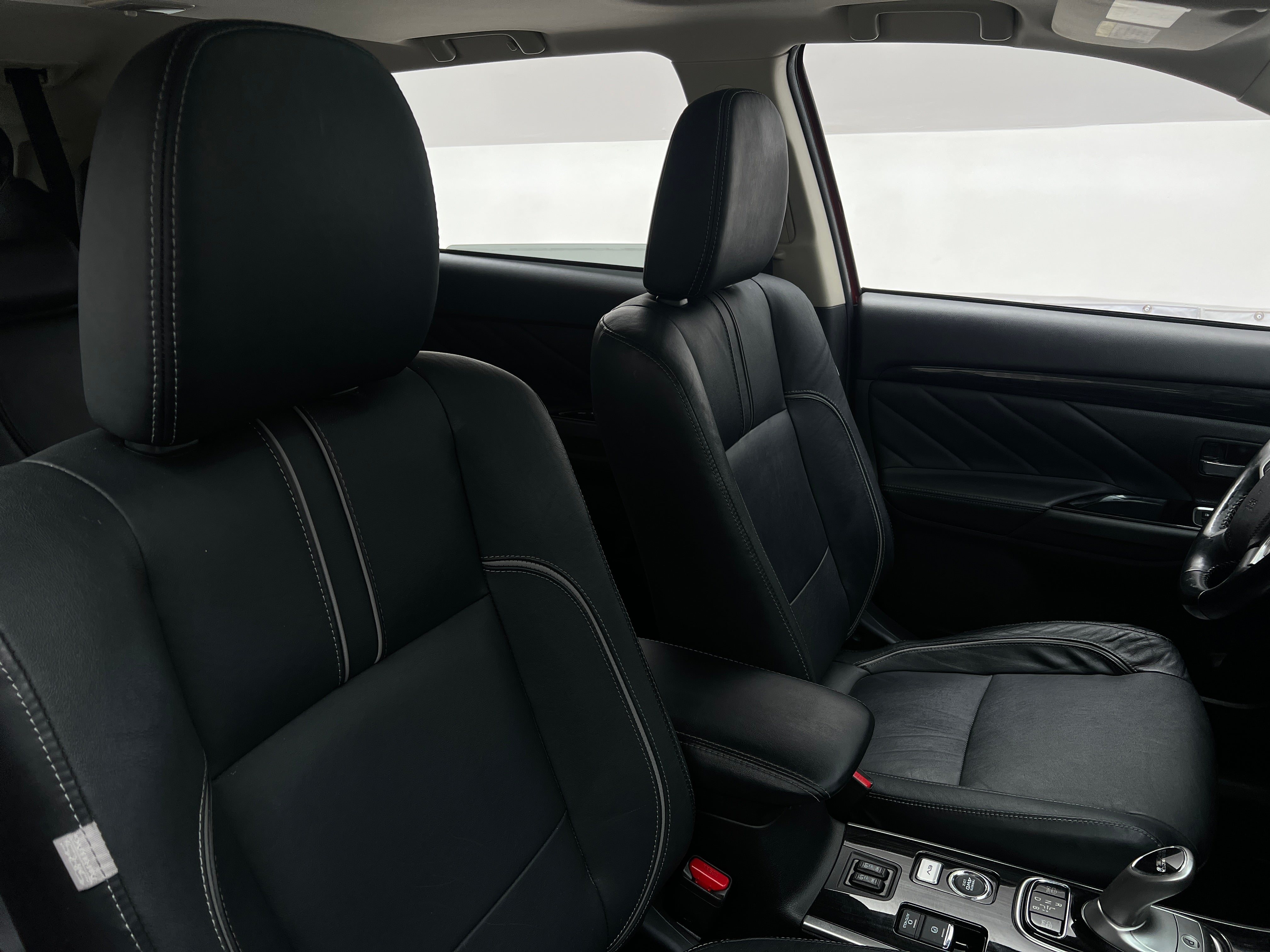 2018 Mitsubishi Outlander PHEV