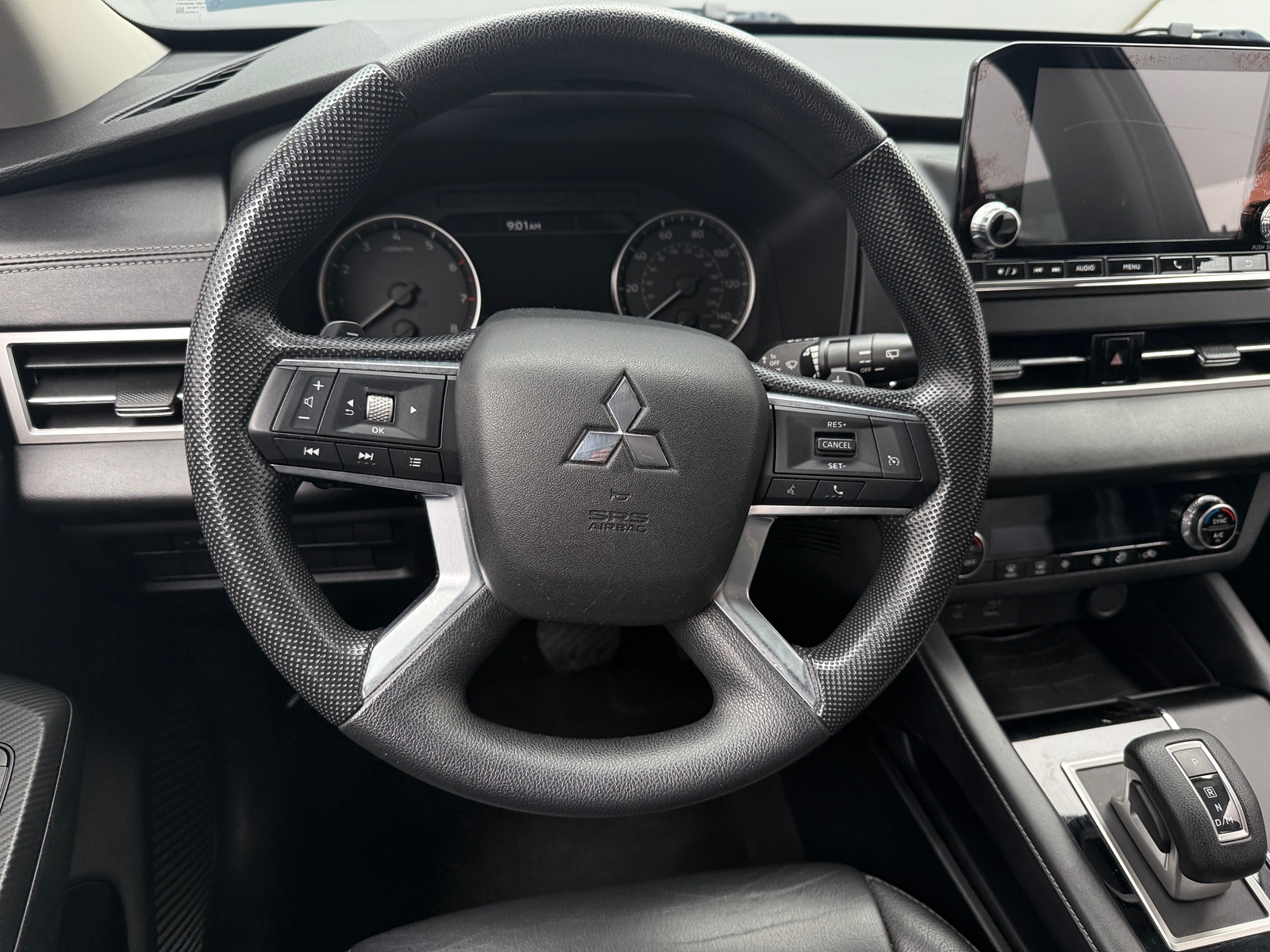 Thumbnail: 2022 Mitsubishi Outlander - 5