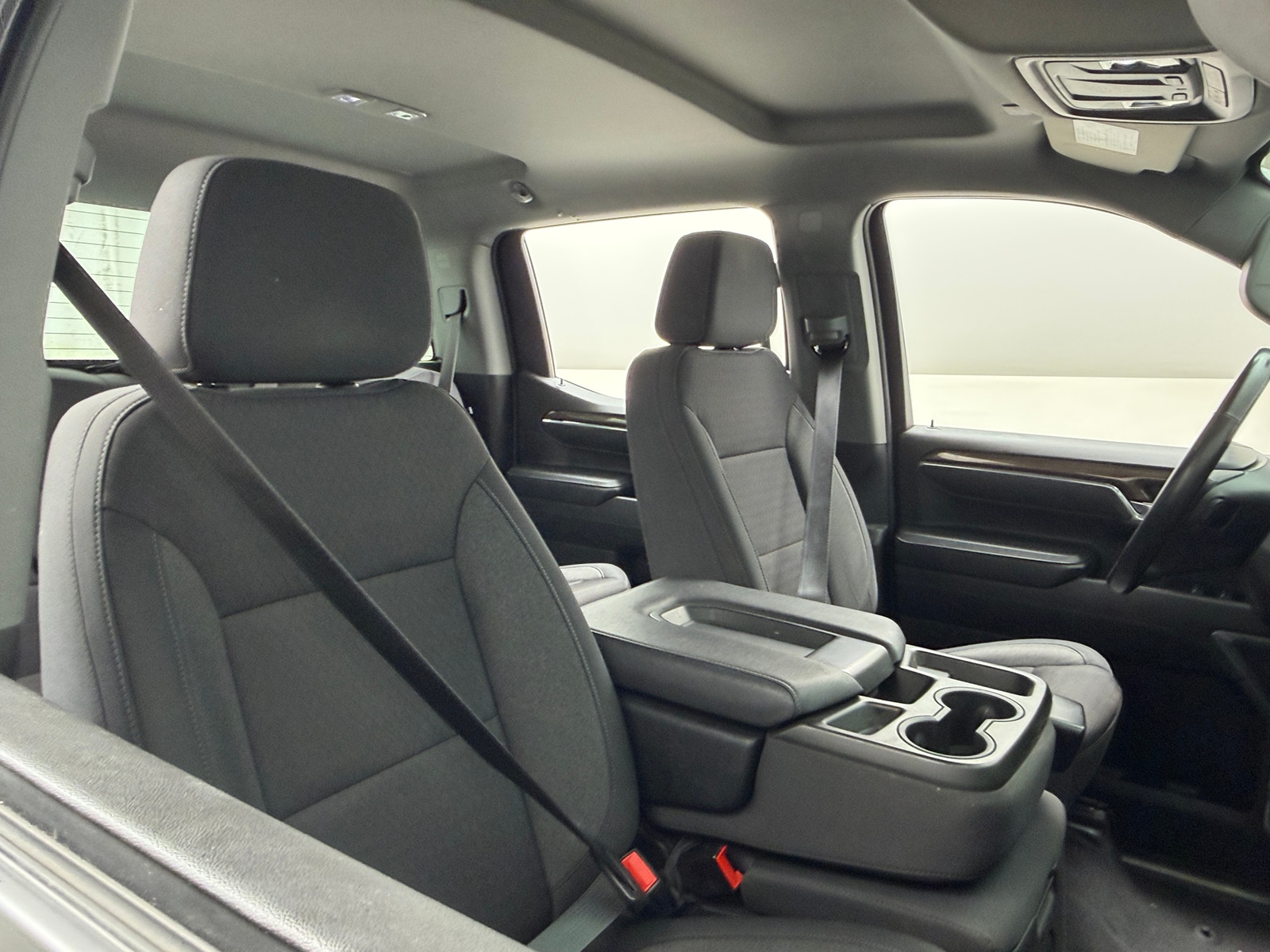 Thumbnail: 2023 Chevrolet Silverado 1500 - 2
