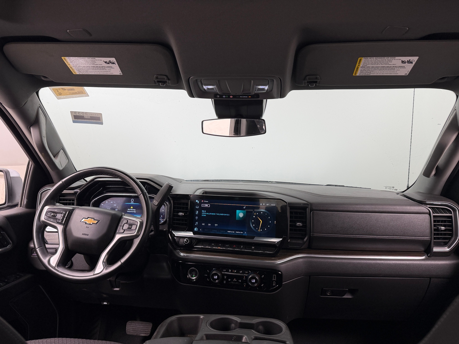 Thumbnail: 2023 Chevrolet Silverado 1500 - 3