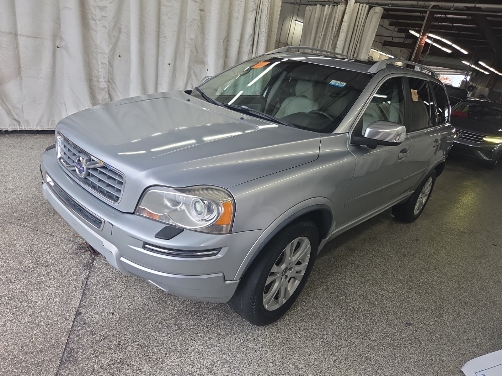 2013 Volvo XC90 3.2