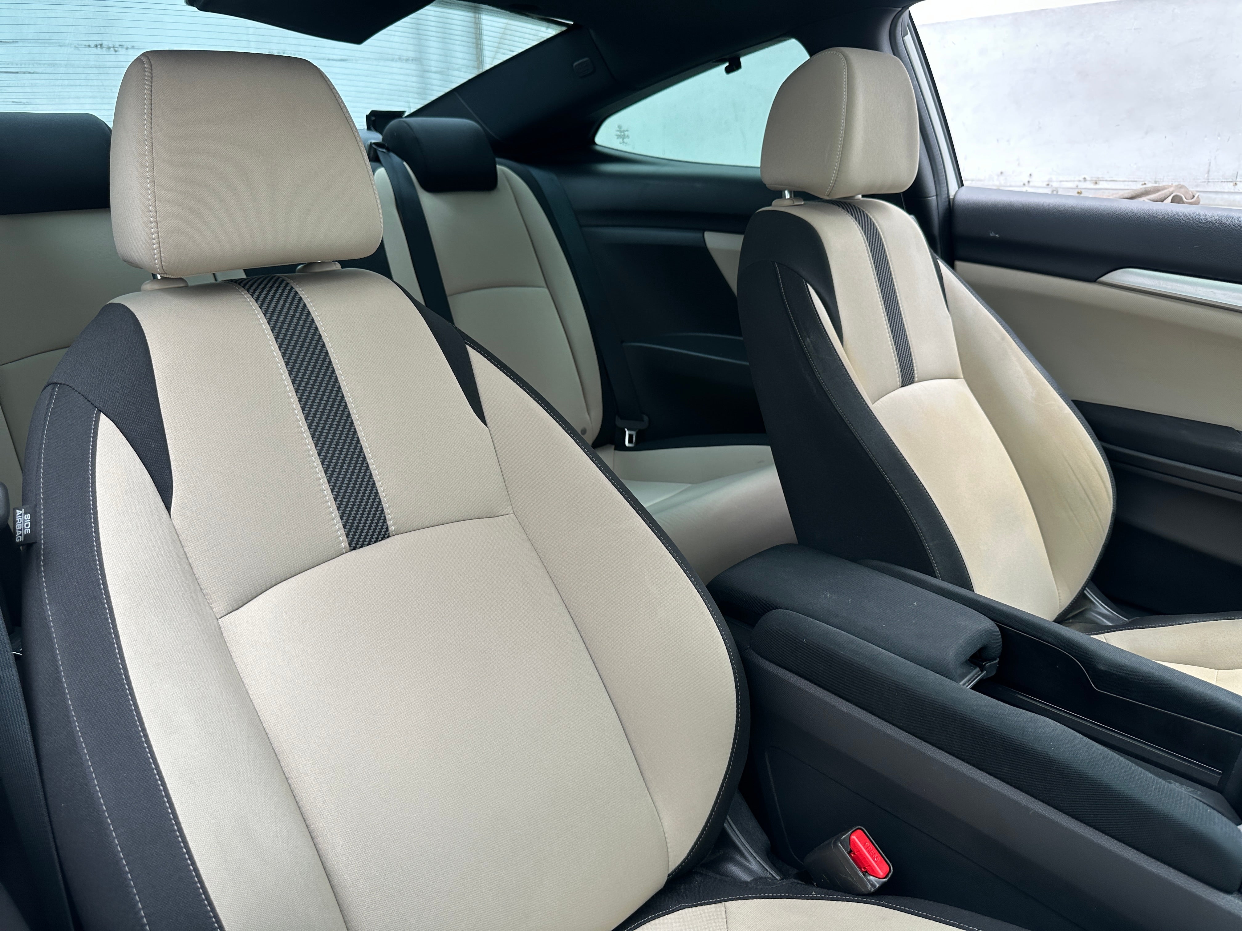 2016 Honda Civic LX-P
