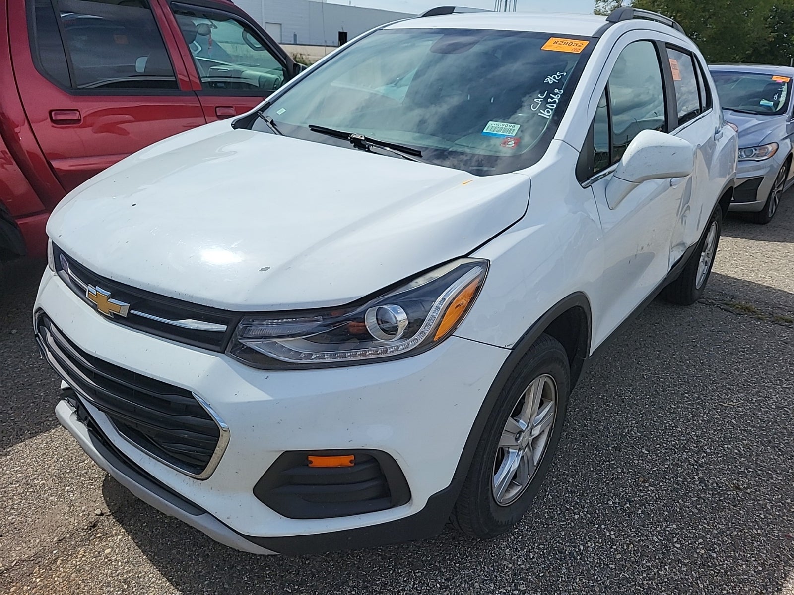 2018 Chevrolet Trax LT
