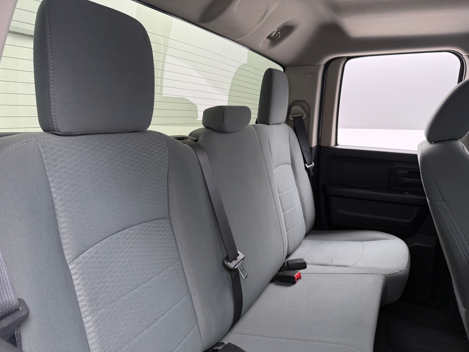 Thumbnail: 2017 RAM 1500 - 6