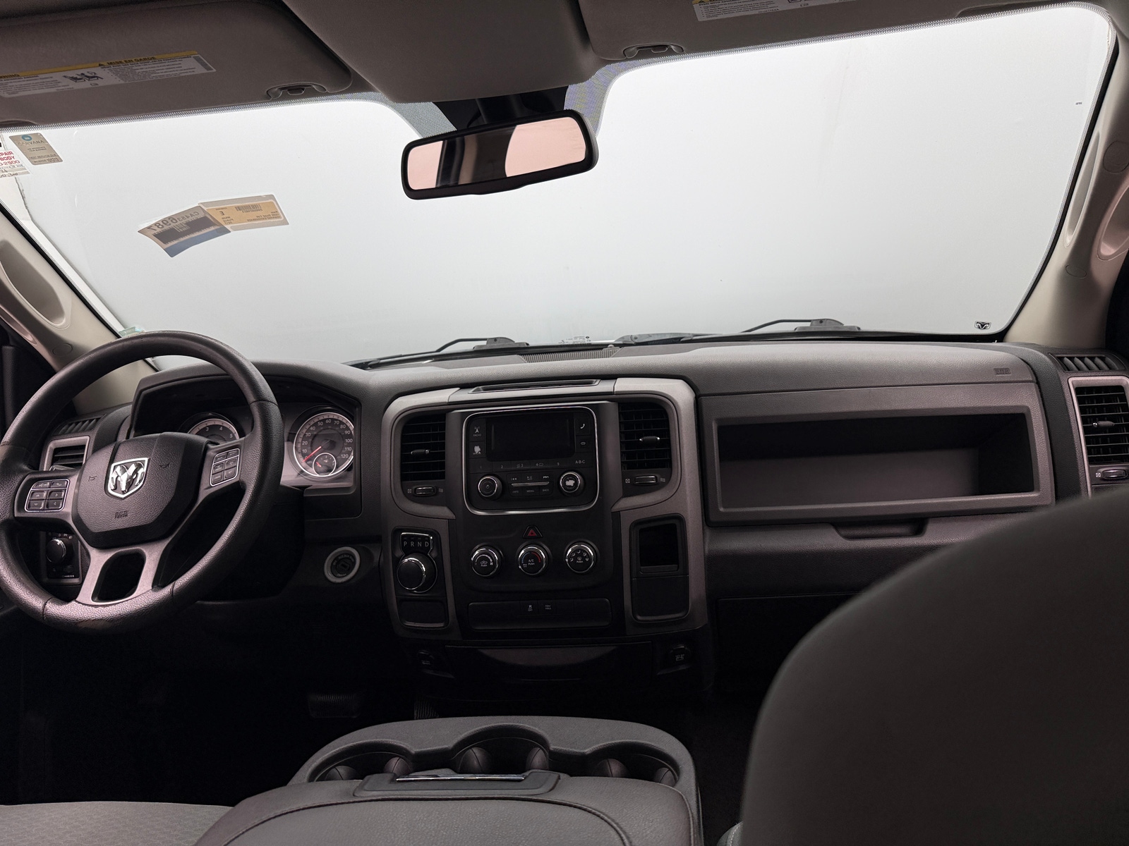 Thumbnail: 2017 RAM 1500 - 3