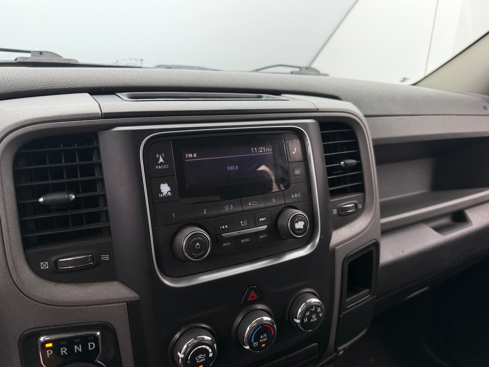 Thumbnail: 2017 RAM 1500 - 4