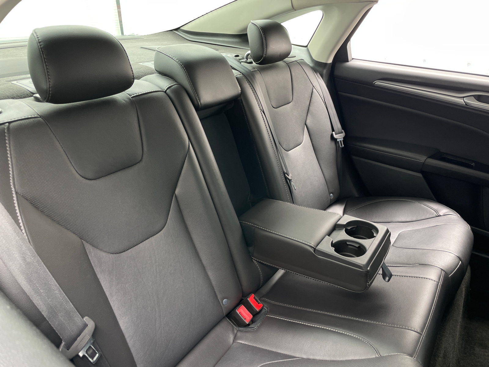 Thumbnail: 2016 Ford Fusion - 5