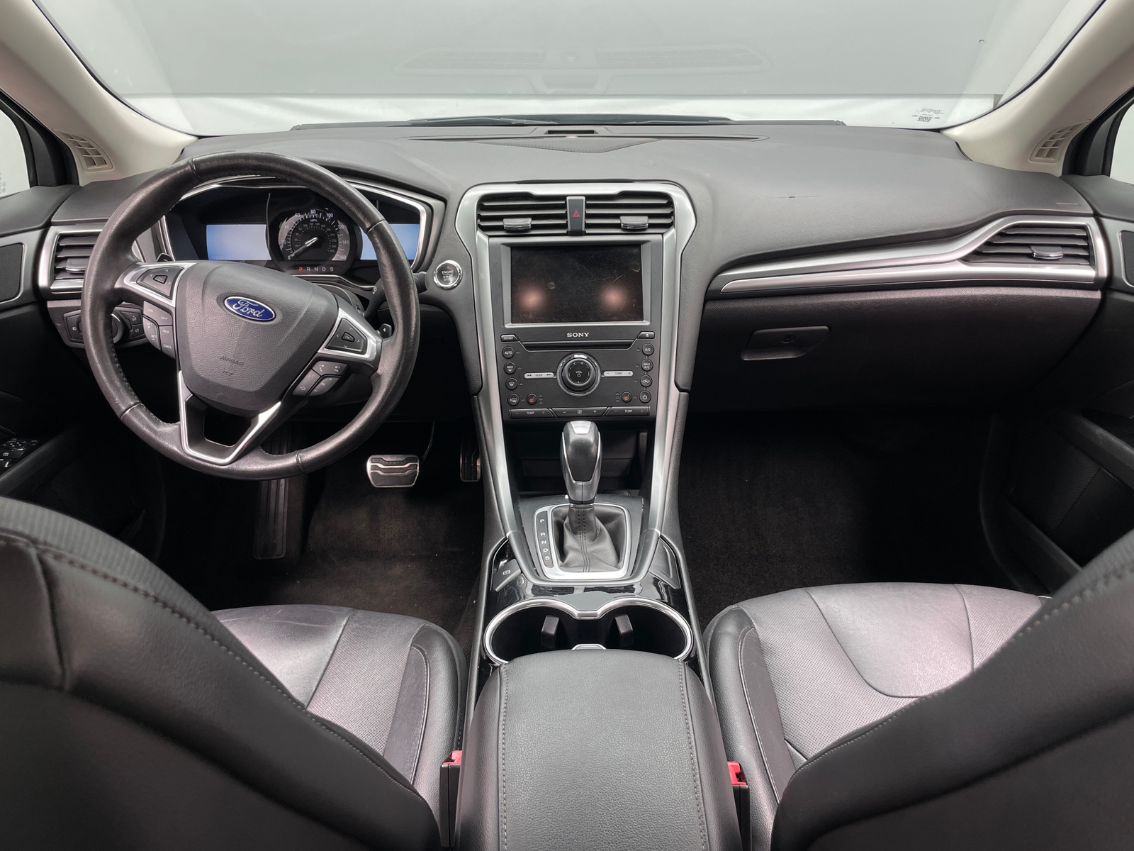 Thumbnail: 2016 Ford Fusion - 2