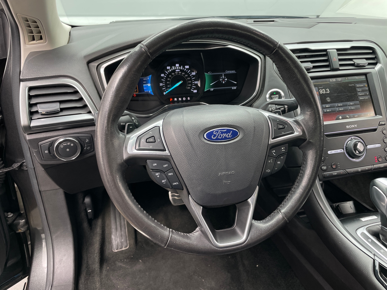 Thumbnail: 2016 Ford Fusion - 4