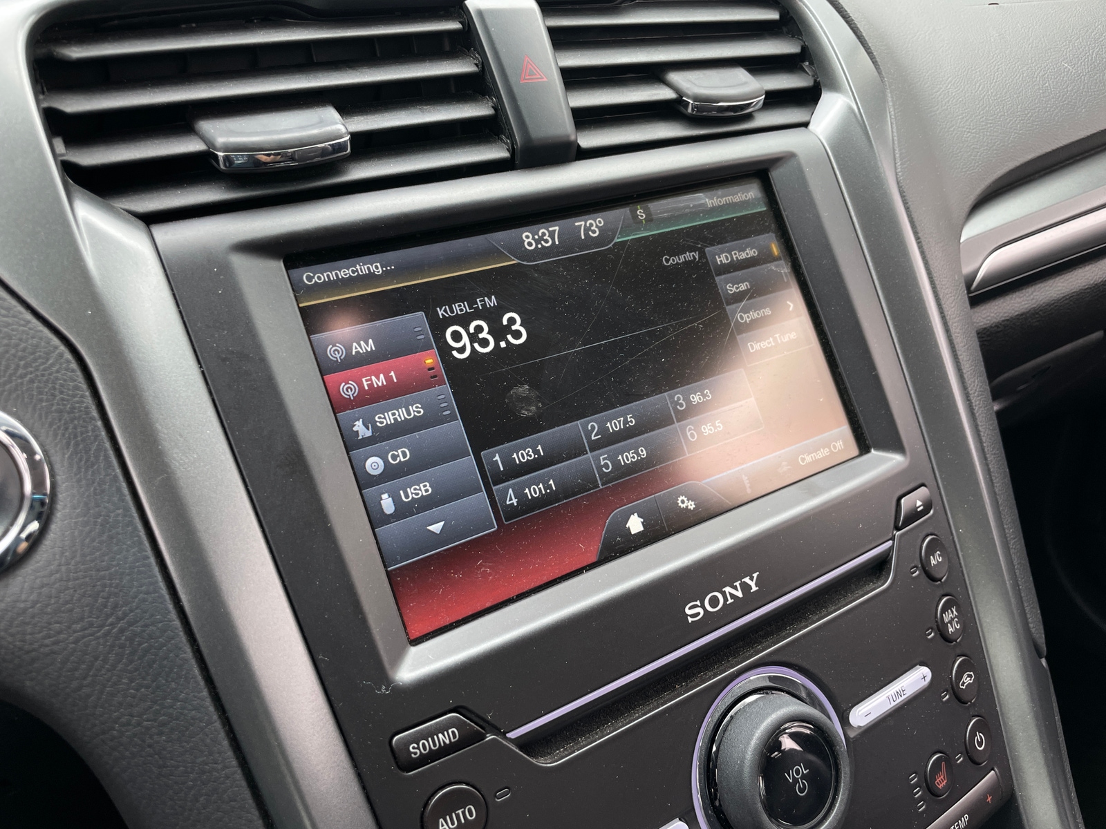 Thumbnail: 2016 Ford Fusion - 3