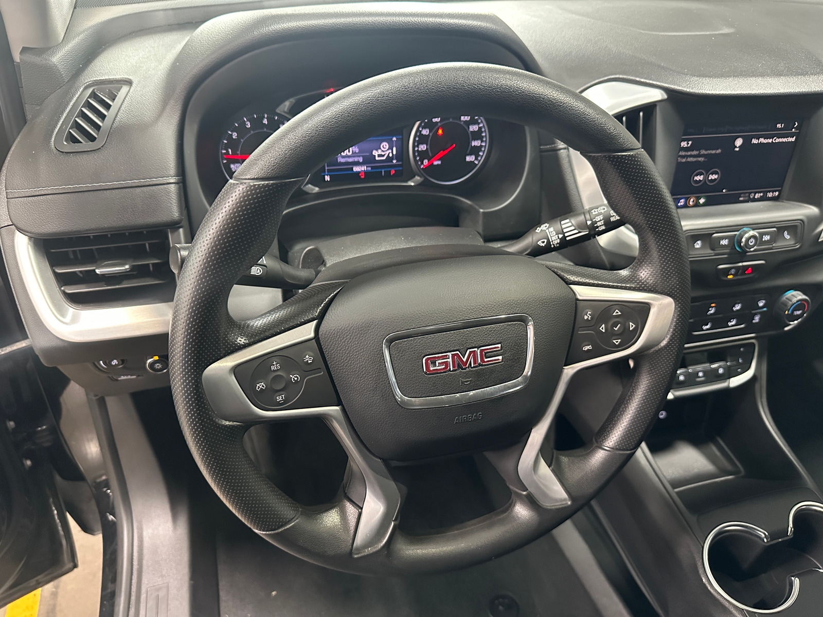 Thumbnail: 2022 GMC Terrain - 5