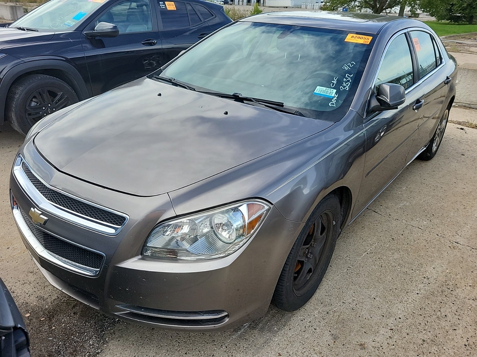 2010 Chevrolet Malibu LT W/1lt