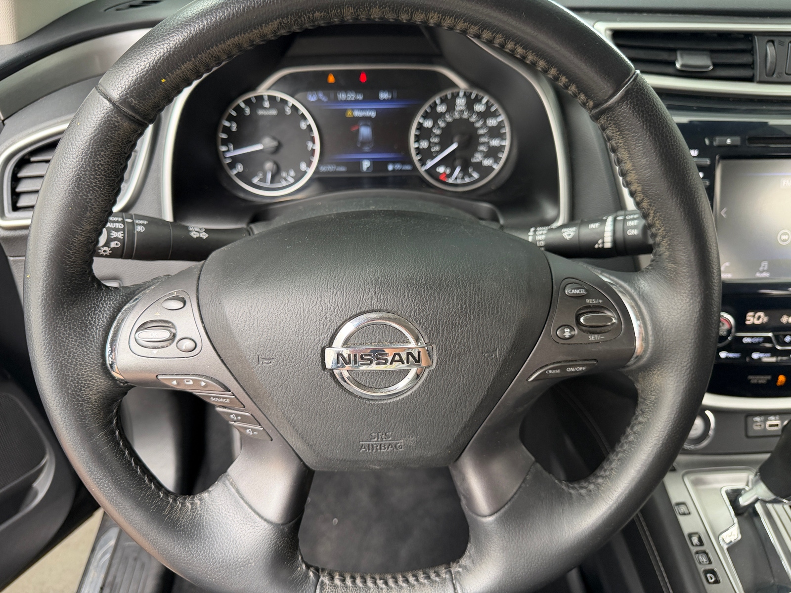 Thumbnail: 2022 Nissan Murano - 4
