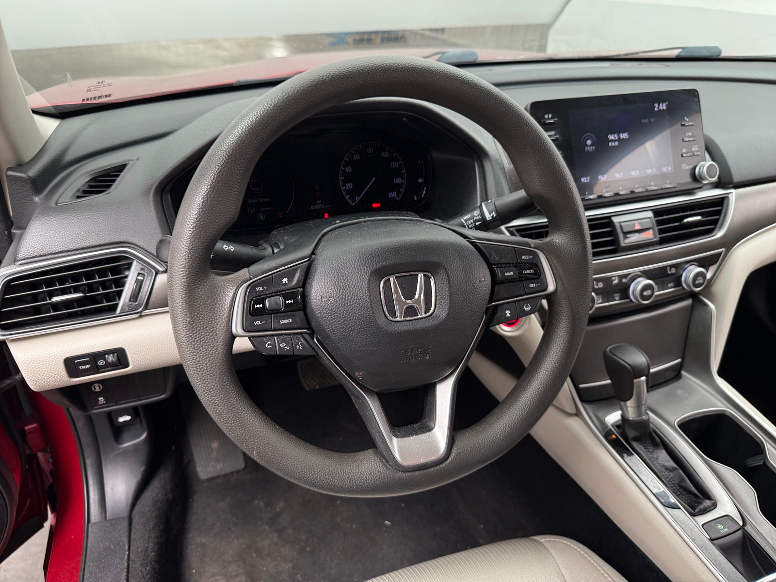 Thumbnail: 2019 Honda Accord - 5
