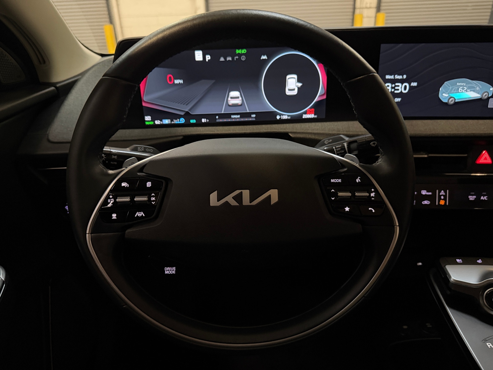 Thumbnail: 2024 Kia EV6 - 4