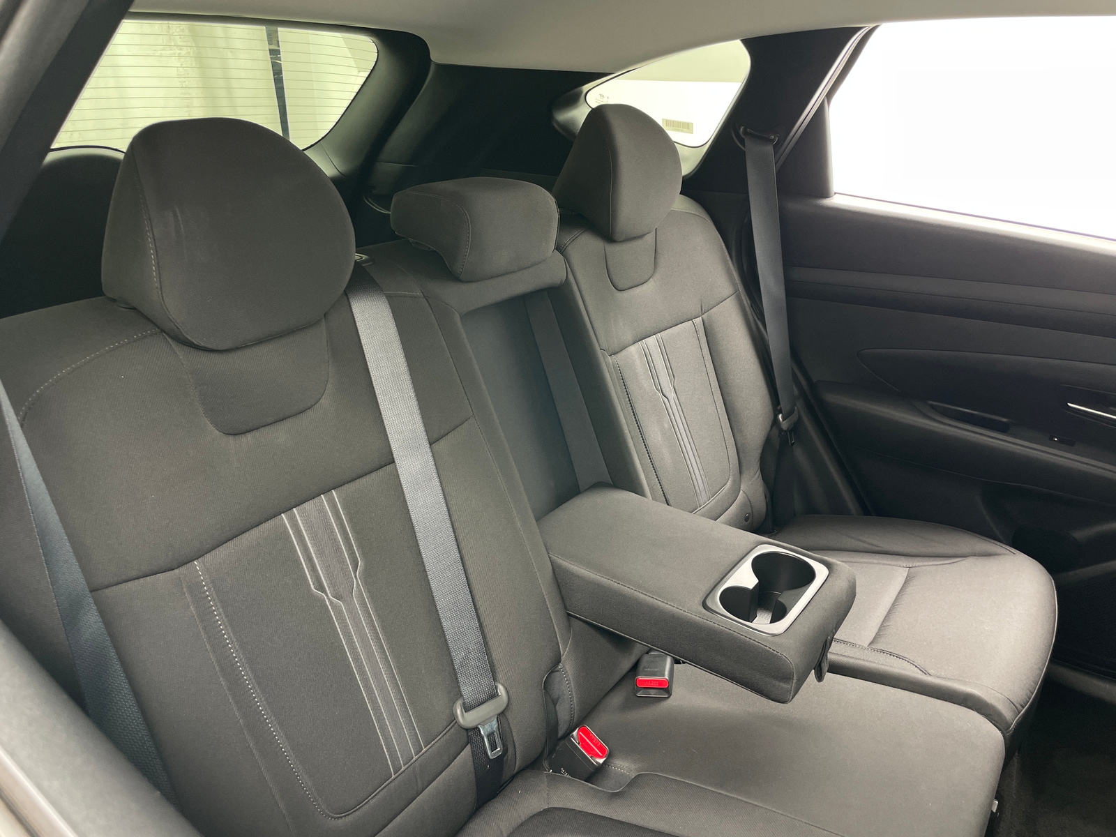 Thumbnail: 2026 Hyundai Tucson - 6
