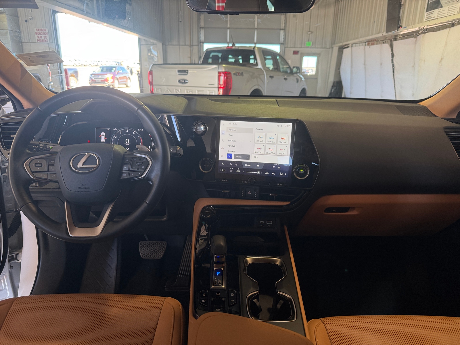 Thumbnail: 2025 Lexus NX - 2