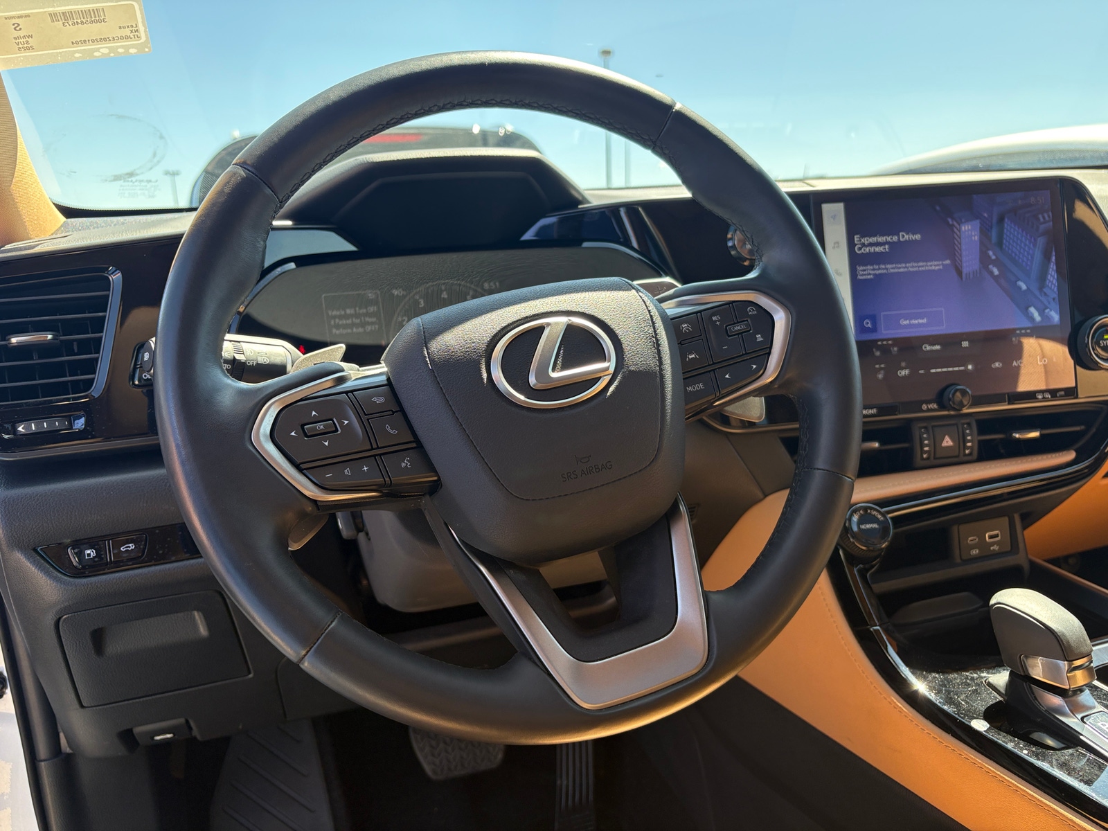 Thumbnail: 2025 Lexus NX - 4