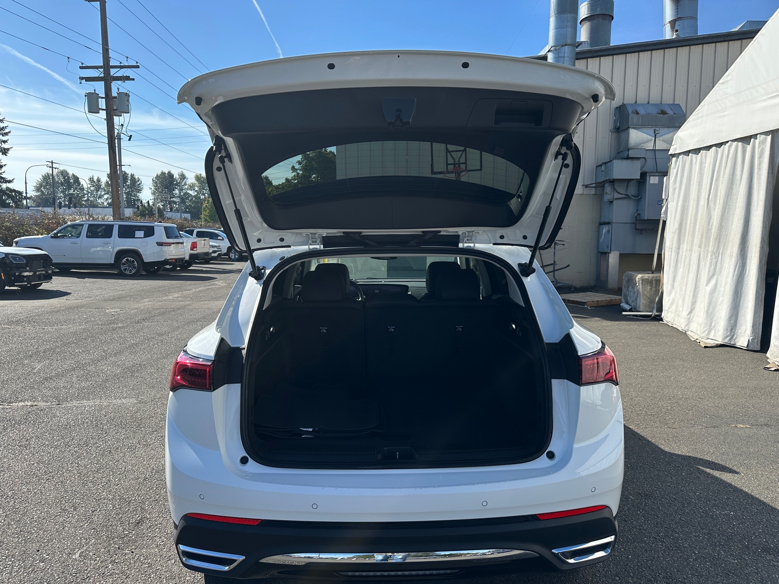 Thumbnail: 2024 Buick Envision - 6